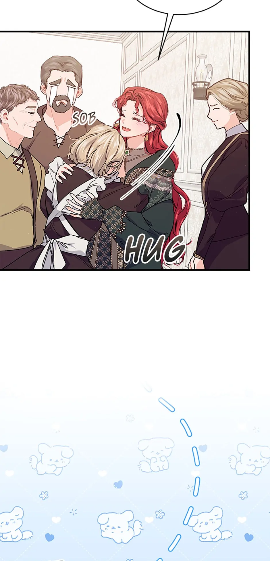 The Elegant Sea of Savagery Chapter 52 - page 3