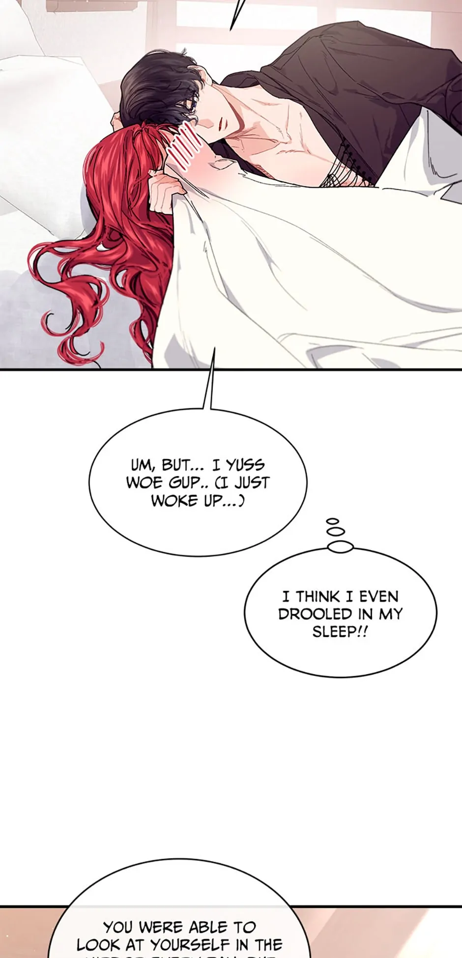 The Elegant Sea of Savagery Chapter 52 - page 56
