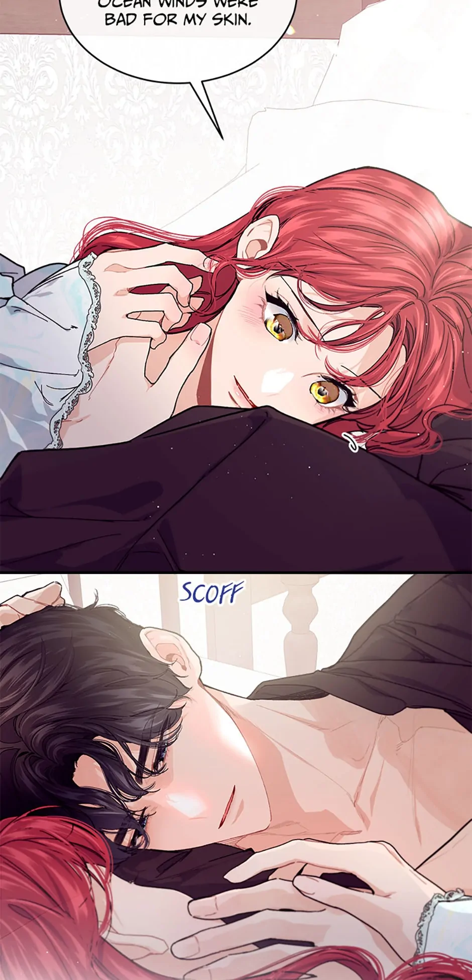 The Elegant Sea of Savagery Chapter 52 - page 59