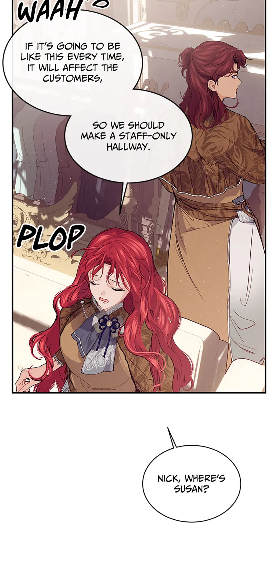 The Elegant Sea of Savagery Chapter 78 - page 10