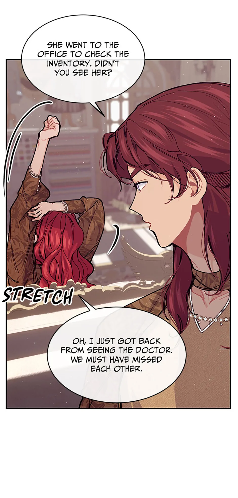The Elegant Sea of Savagery Chapter 78 - page 11