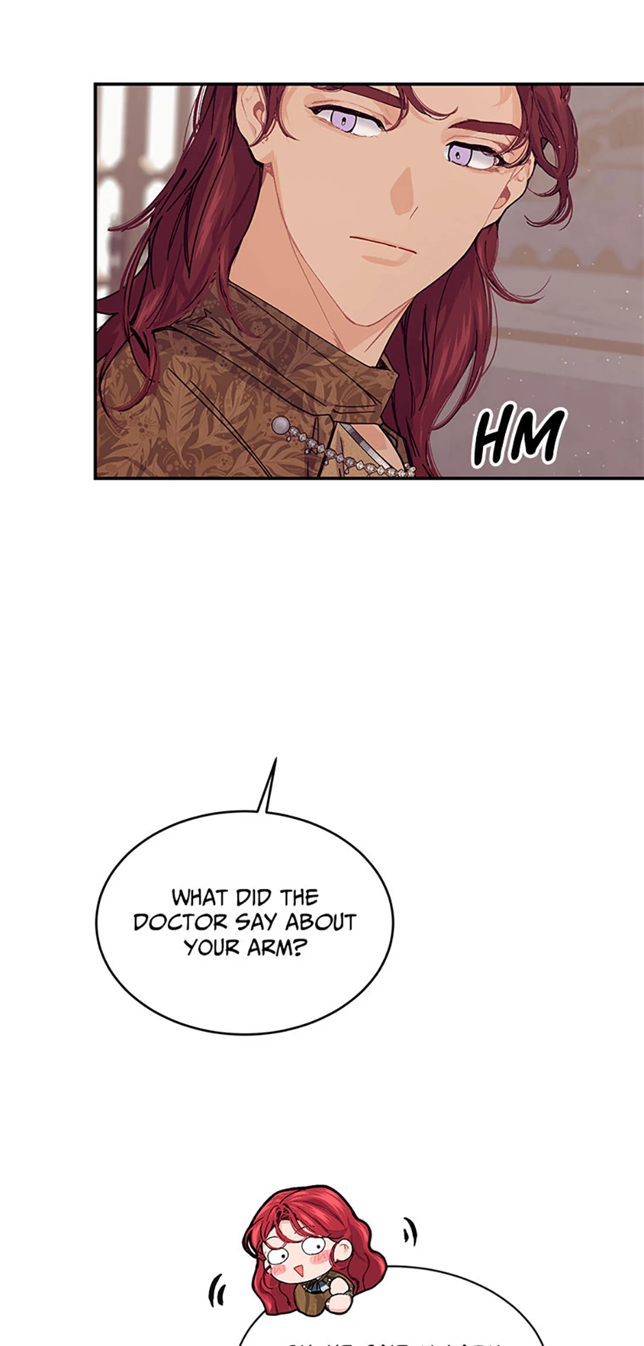 The Elegant Sea of Savagery Chapter 78 - page 12