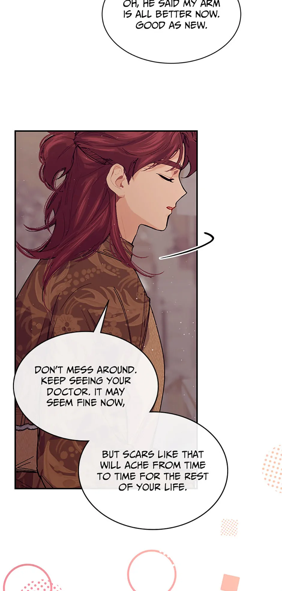 The Elegant Sea of Savagery Chapter 78 - page 13