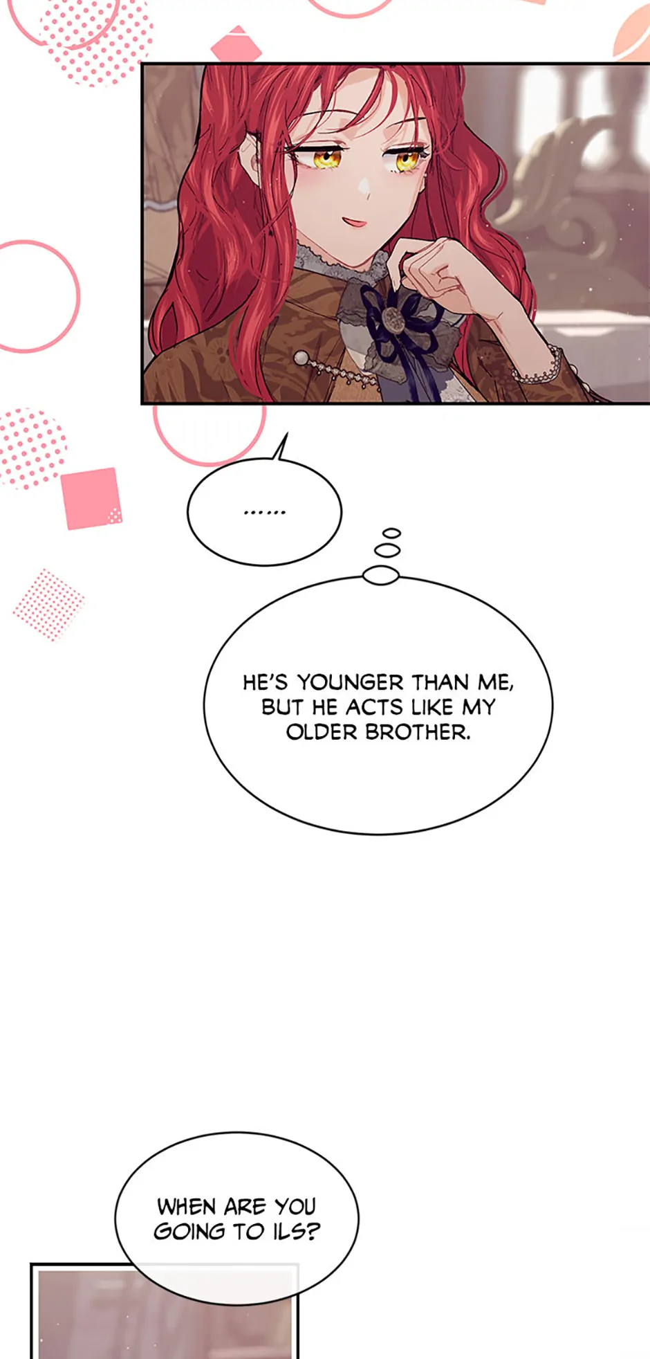The Elegant Sea of Savagery Chapter 78 - page 14