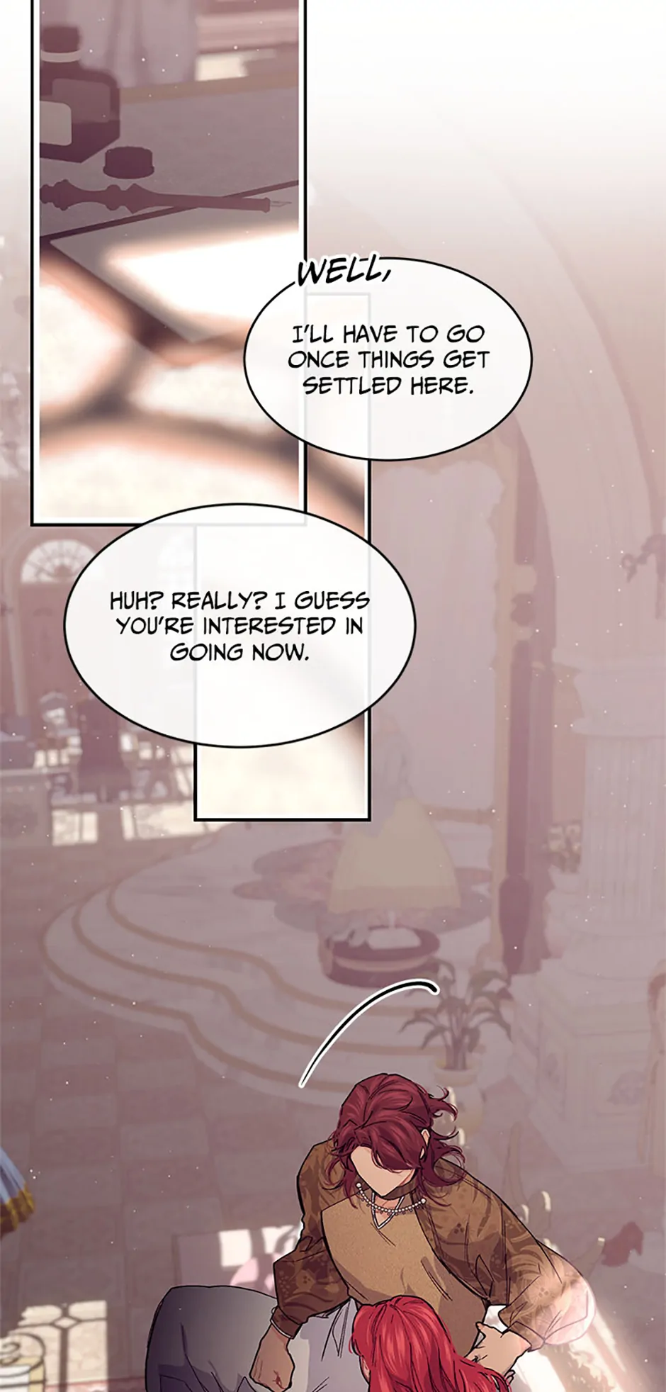The Elegant Sea of Savagery Chapter 78 - page 15