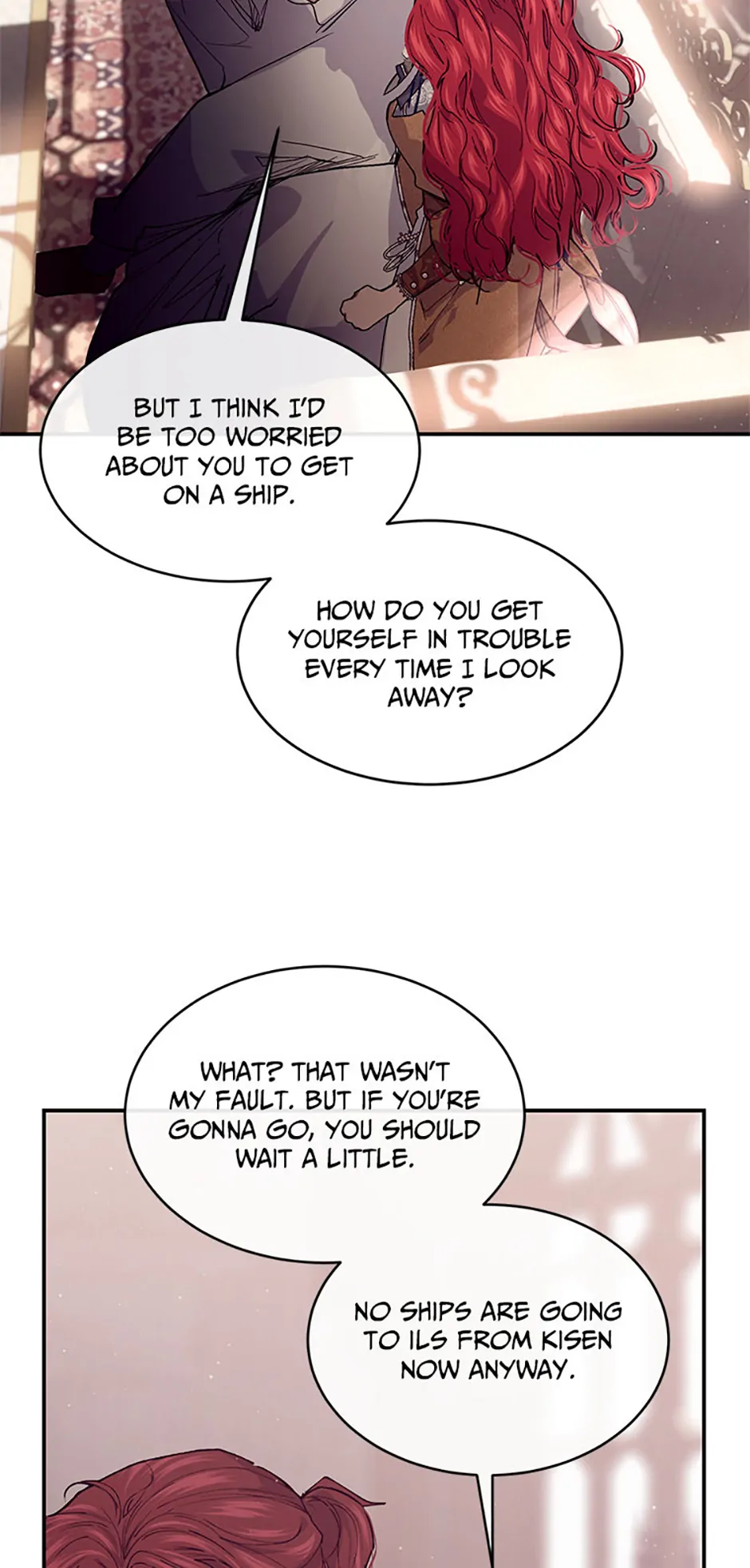 The Elegant Sea of Savagery Chapter 78 - page 16