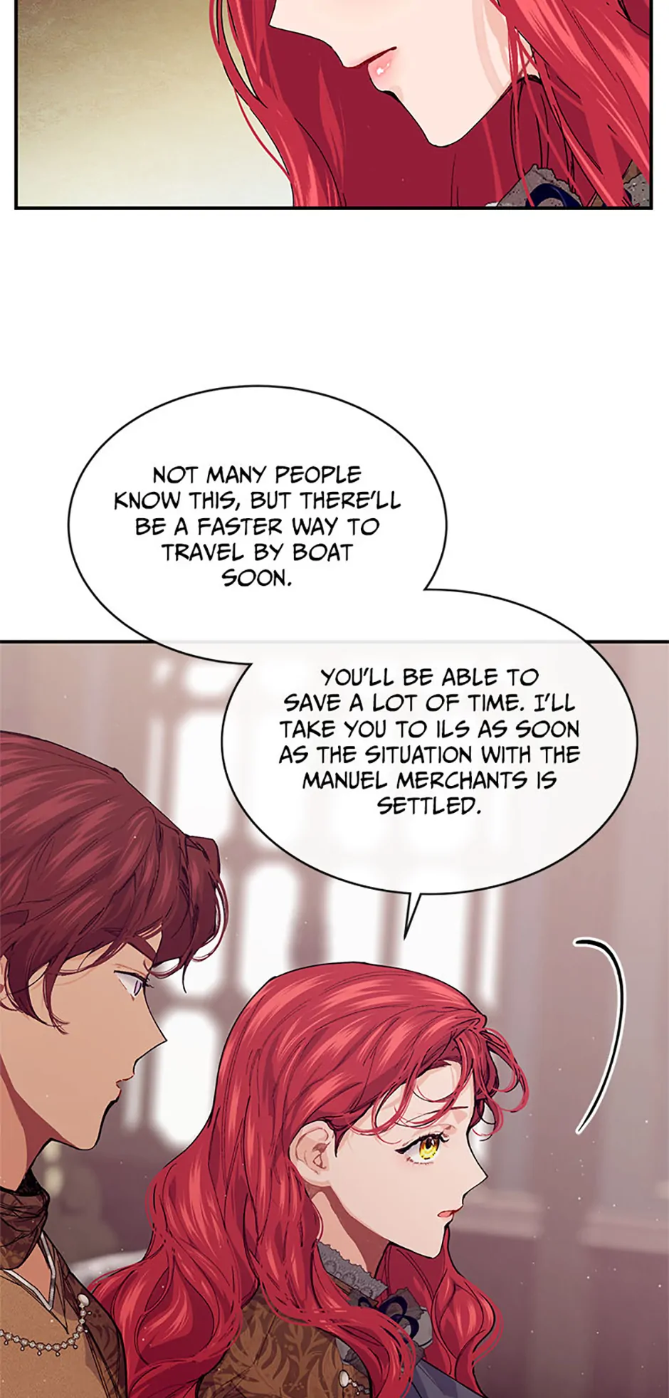 The Elegant Sea of Savagery Chapter 78 - page 18