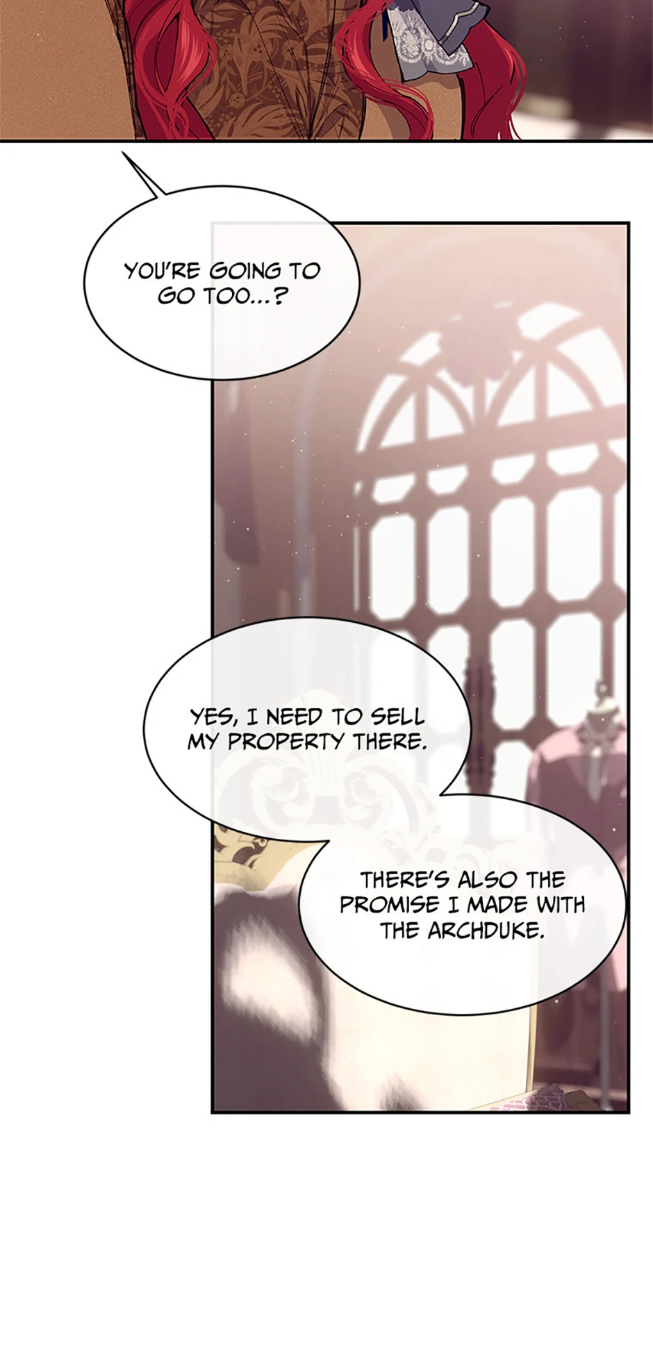The Elegant Sea of Savagery Chapter 78 - page 19