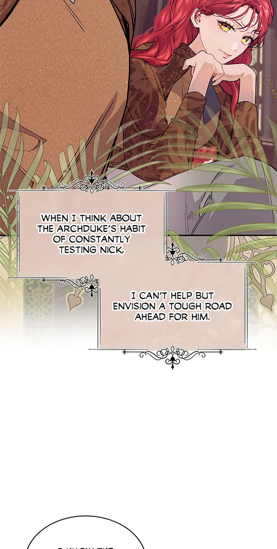 The Elegant Sea of Savagery Chapter 78 - page 21