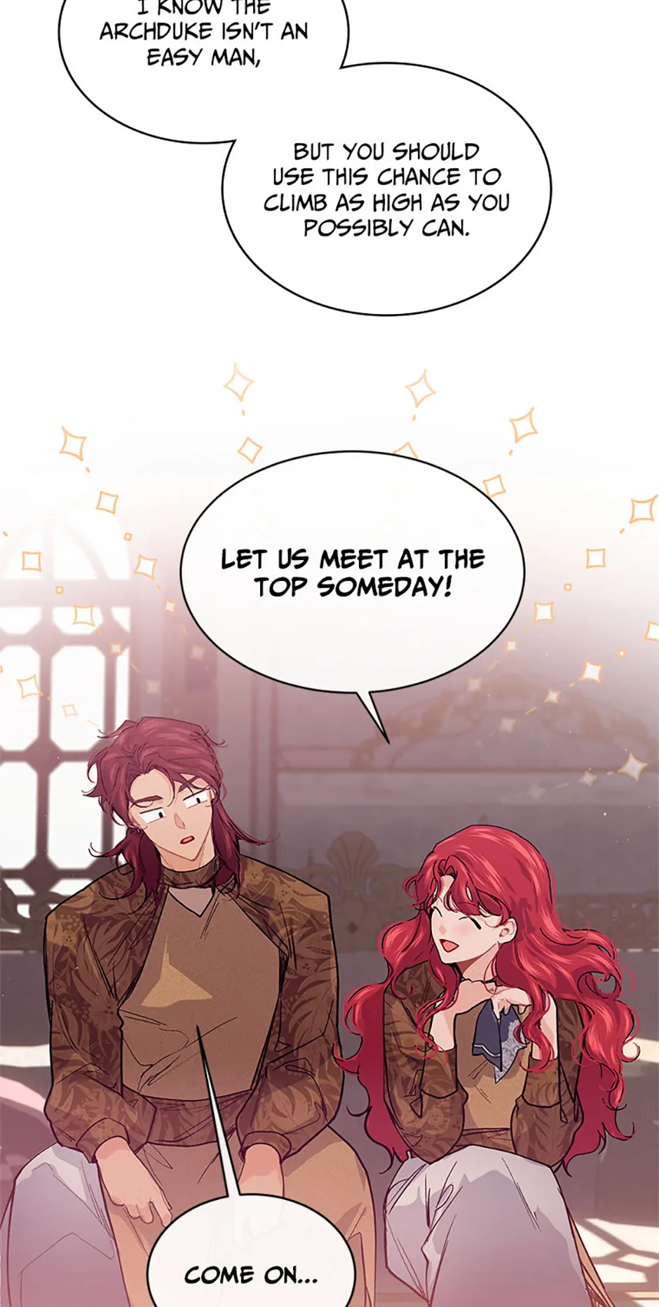 The Elegant Sea of Savagery Chapter 78 - page 22