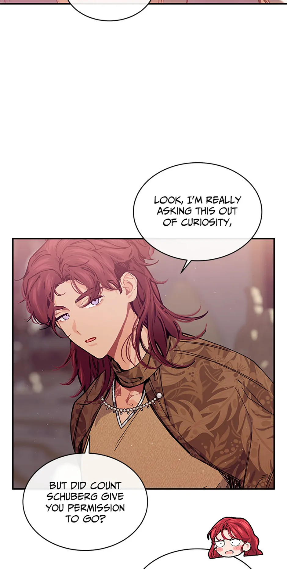 The Elegant Sea of Savagery Chapter 78 - page 23