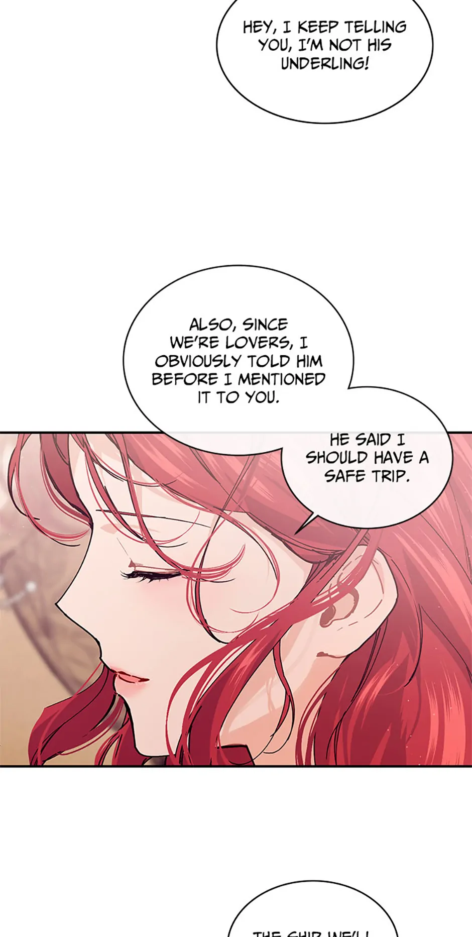 The Elegant Sea of Savagery Chapter 78 - page 24