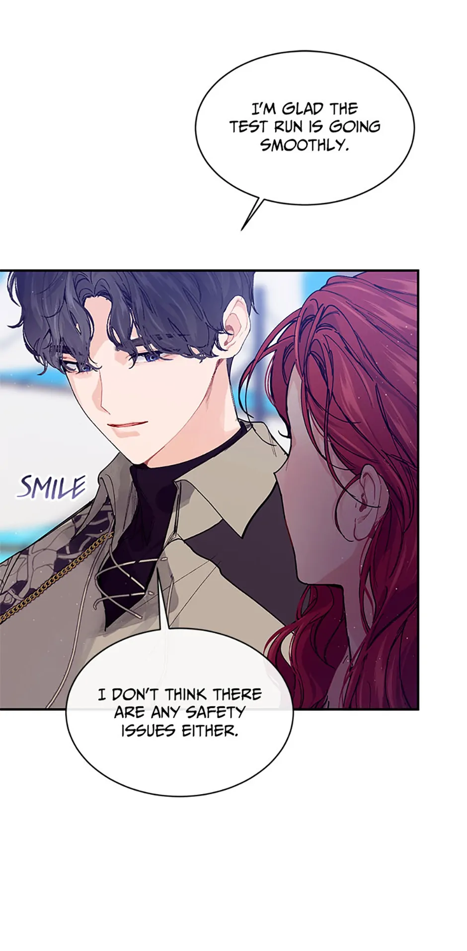 The Elegant Sea of Savagery Chapter 78 - page 28