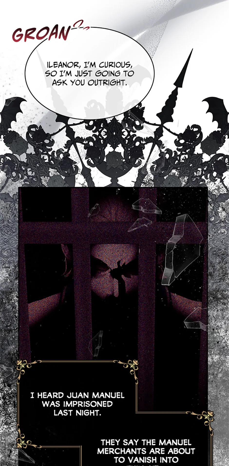 The Elegant Sea of Savagery Chapter 78 - page 30