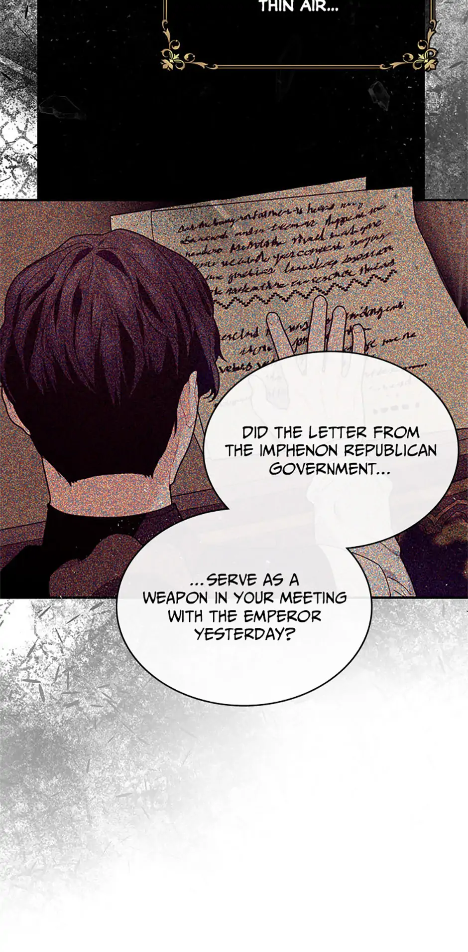 The Elegant Sea of Savagery Chapter 78 - page 31