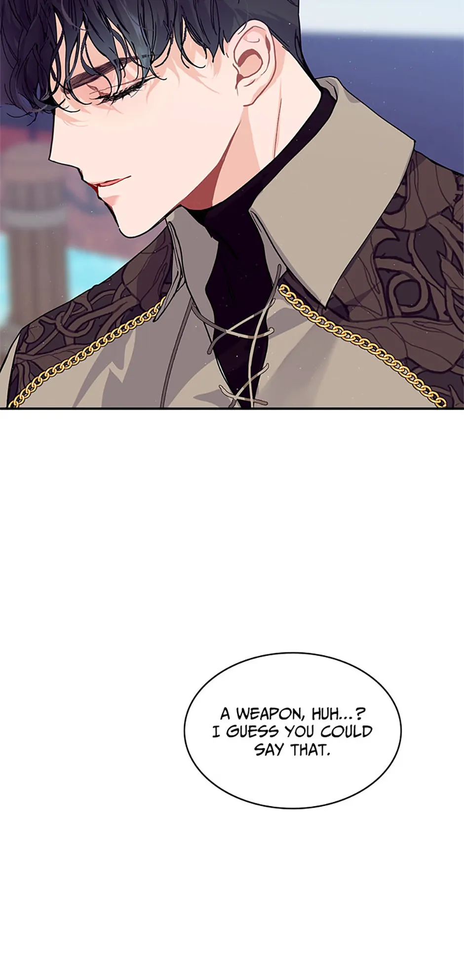 The Elegant Sea of Savagery Chapter 78 - page 33