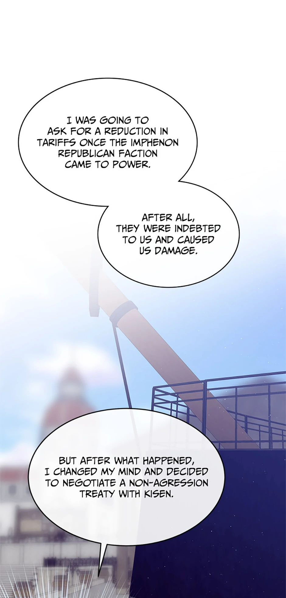 The Elegant Sea of Savagery Chapter 78 - page 34