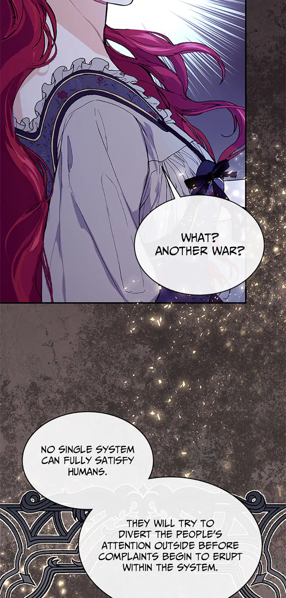 The Elegant Sea of Savagery Chapter 78 - page 36