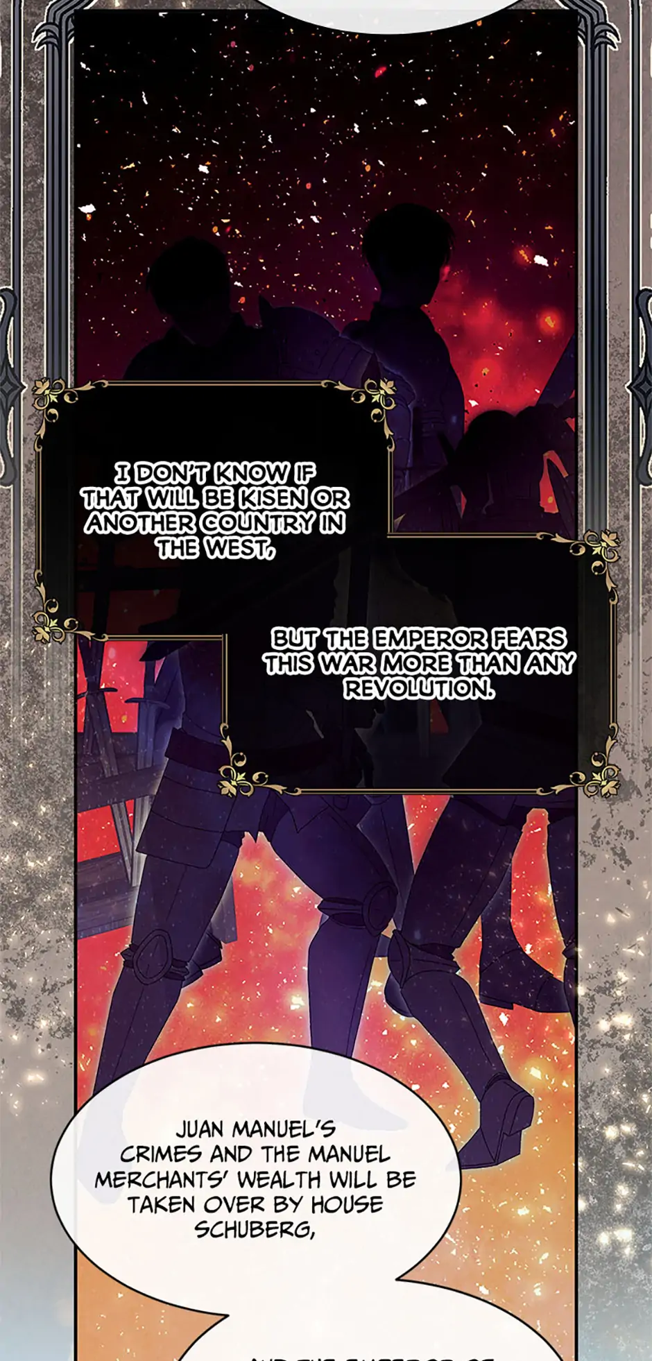 The Elegant Sea of Savagery Chapter 78 - page 37