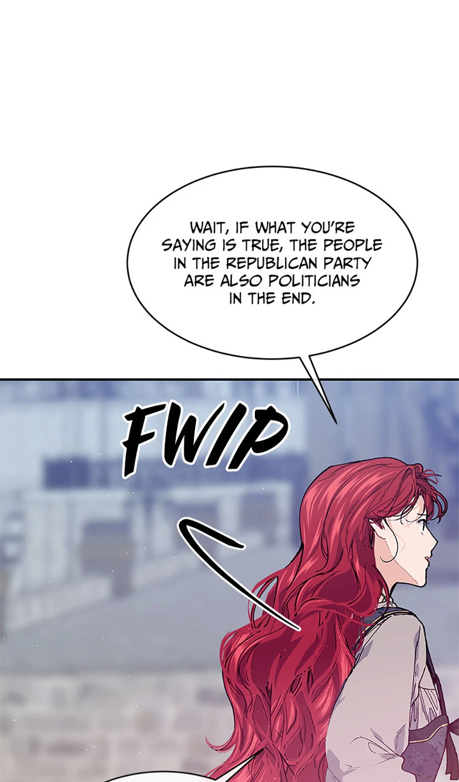 The Elegant Sea of Savagery Chapter 78 - page 39