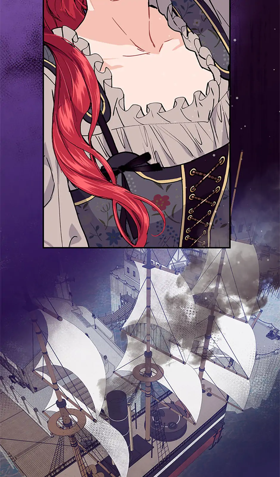 The Elegant Sea of Savagery Chapter 78 - page 42