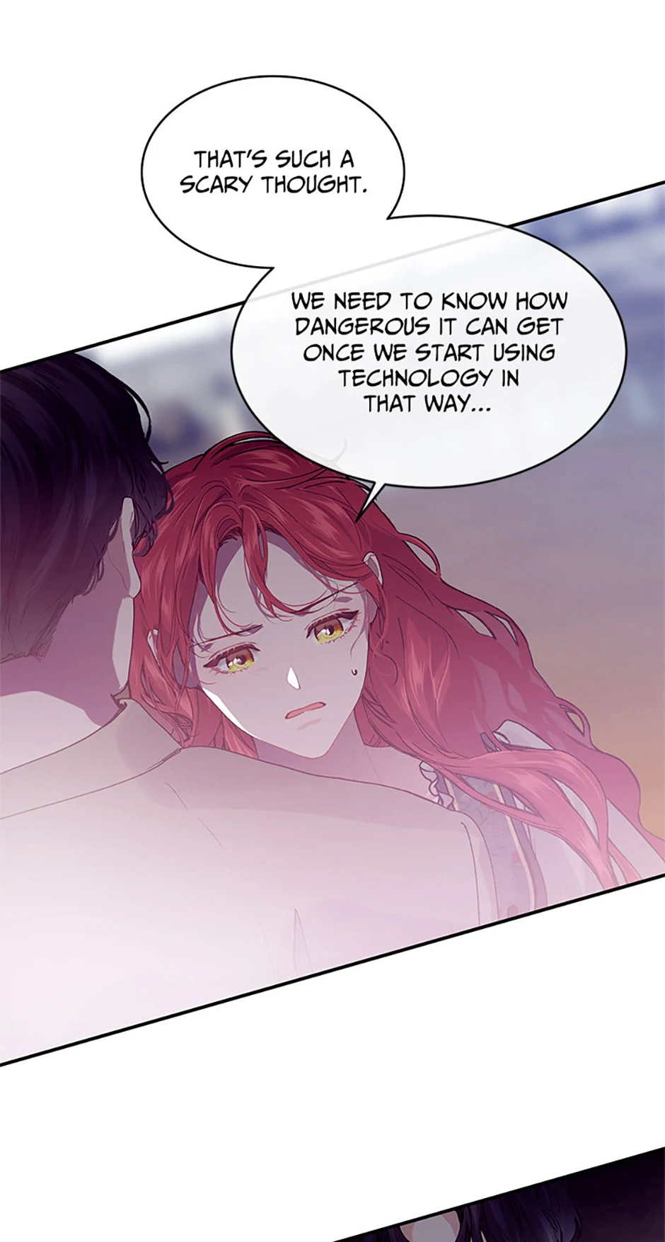 The Elegant Sea of Savagery Chapter 78 - page 44