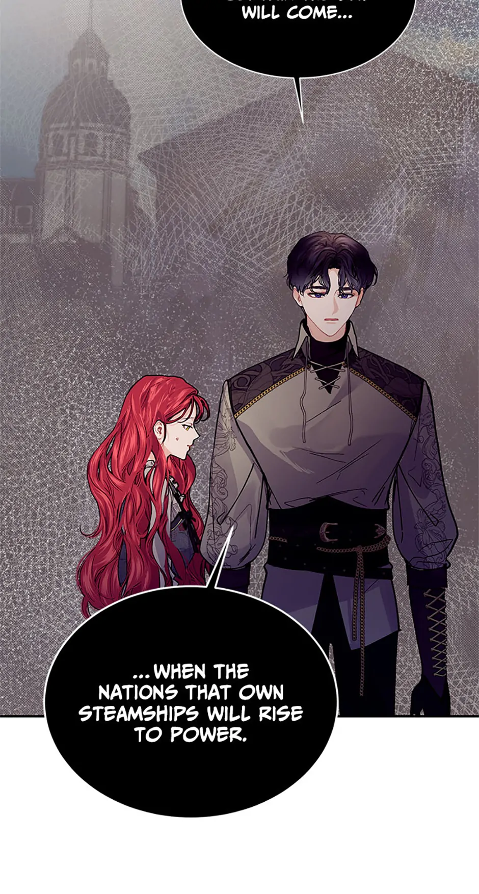 The Elegant Sea of Savagery Chapter 78 - page 46