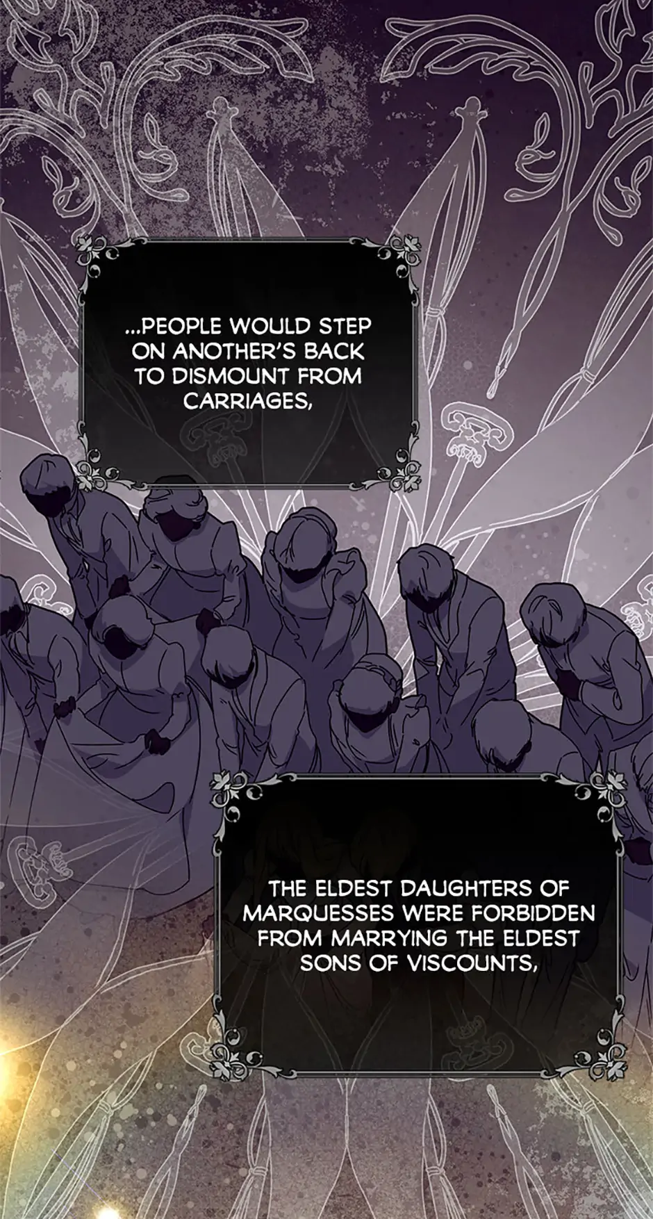 The Elegant Sea of Savagery Chapter 78 - page 48