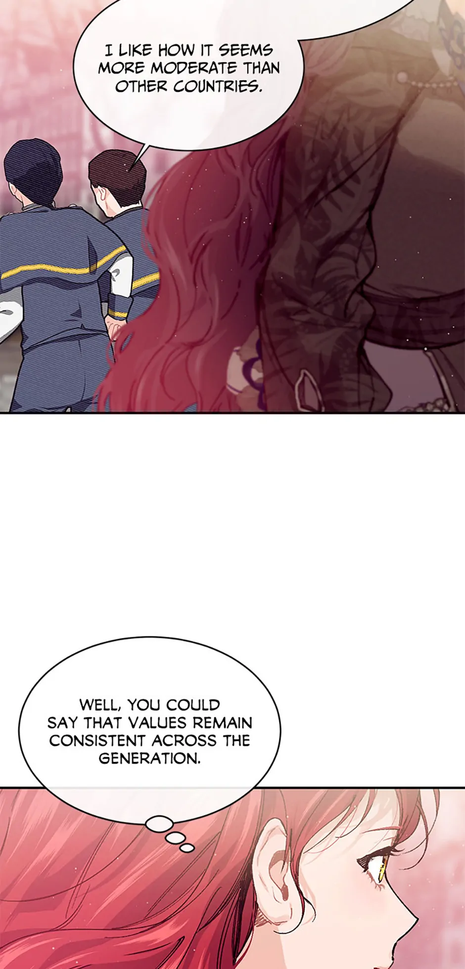 The Elegant Sea of Savagery Chapter 78 - page 5