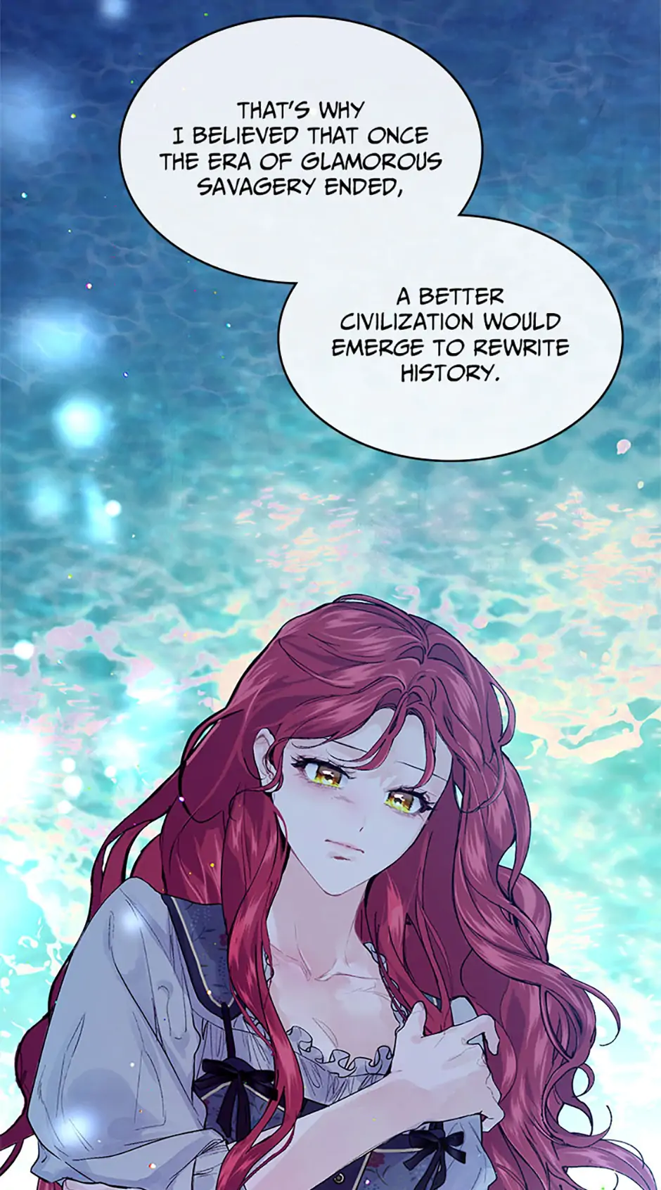 The Elegant Sea of Savagery Chapter 78 - page 52