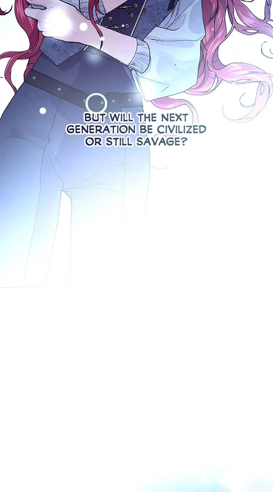 The Elegant Sea of Savagery Chapter 78 - page 53