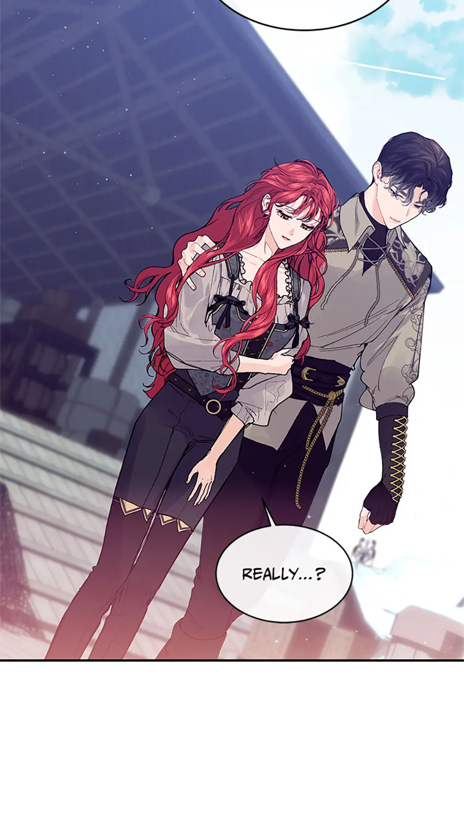 The Elegant Sea of Savagery Chapter 78 - page 55