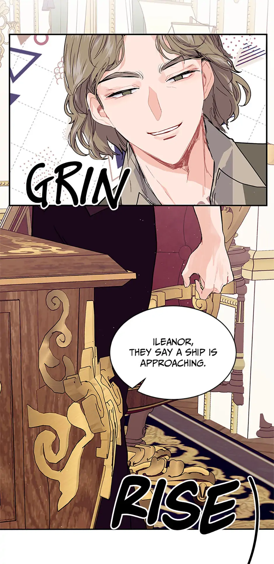 The Elegant Sea of Savagery Chapter 78 - page 65