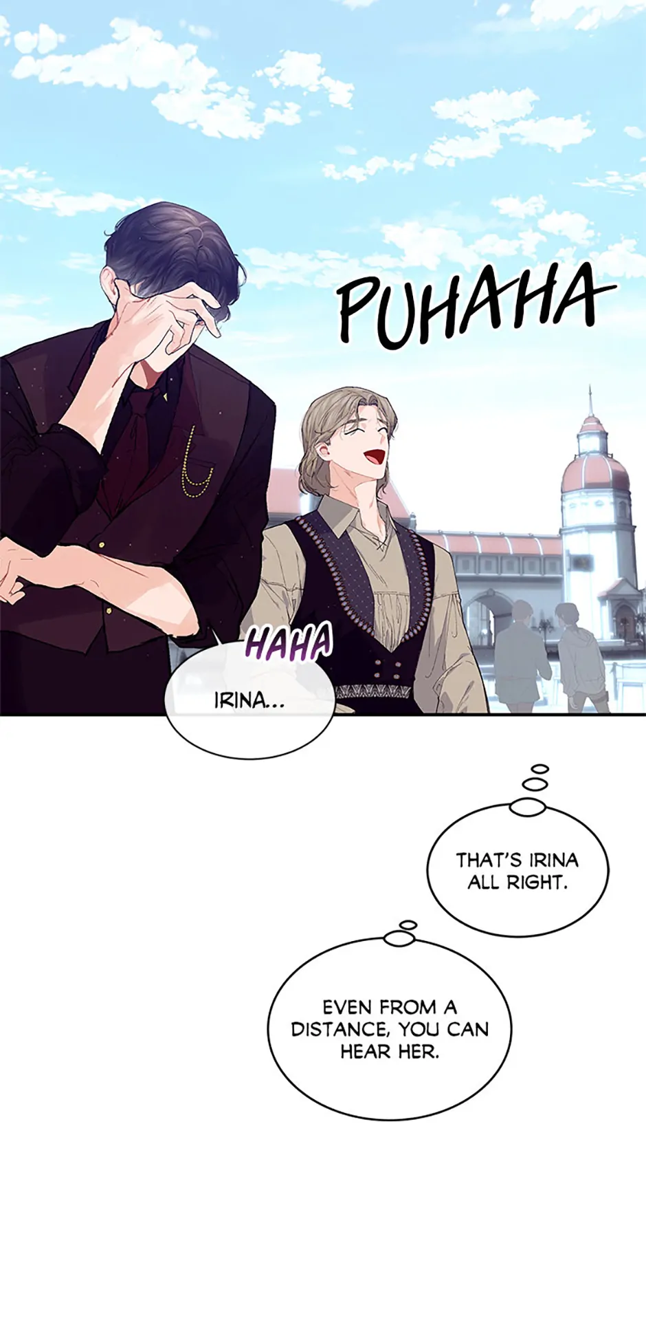 The Elegant Sea of Savagery Chapter 78 - page 68