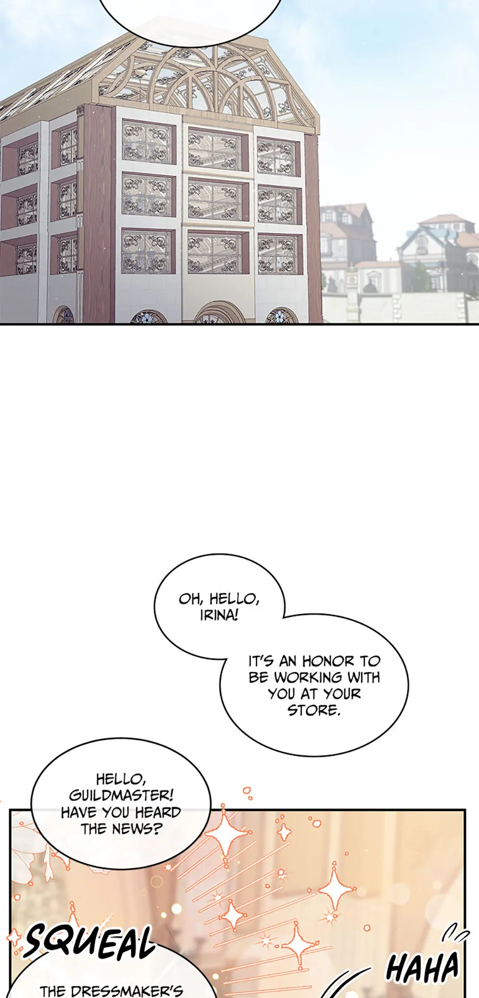 The Elegant Sea of Savagery Chapter 78 - page 8