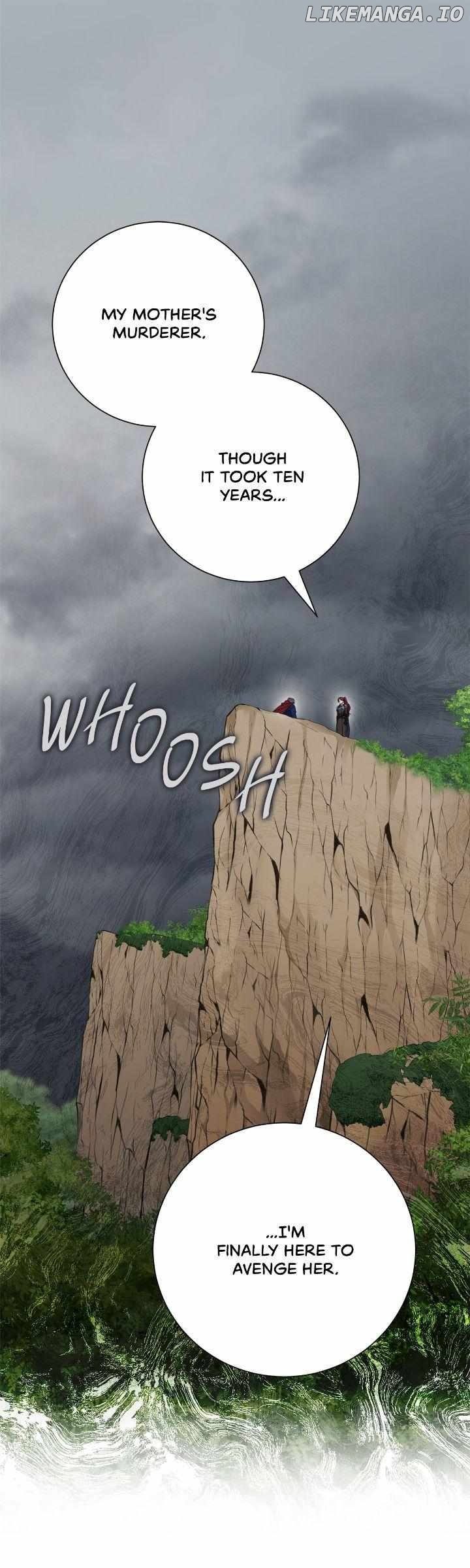 The East Wind of the Altas Chapter 100 - page 1