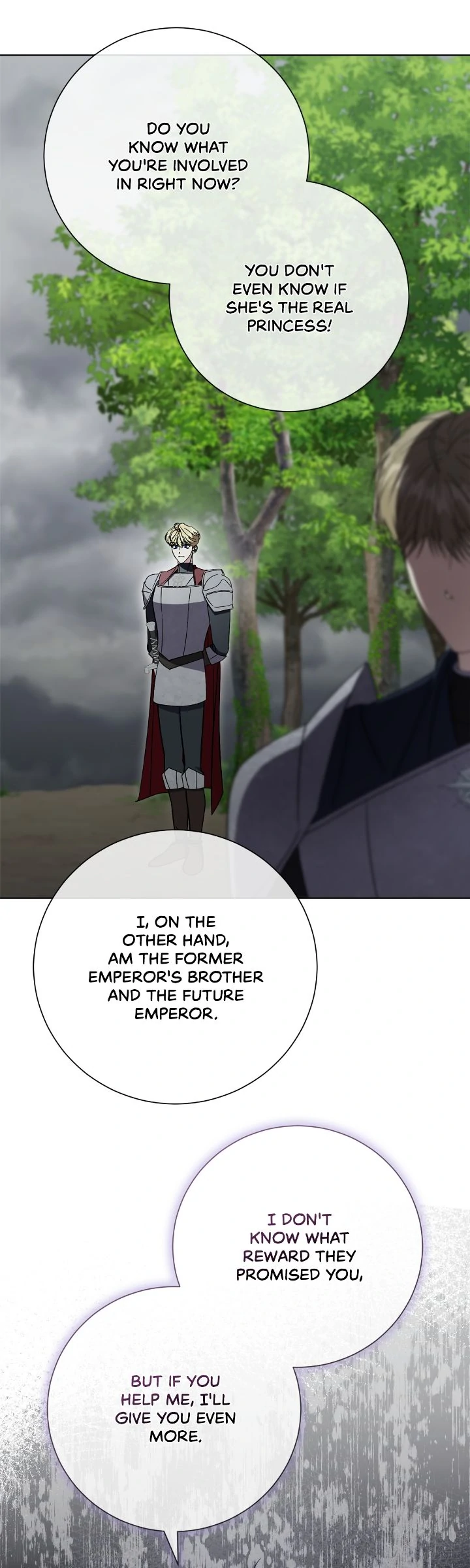 The East Wind of the Altas Chapter 100 - page 12