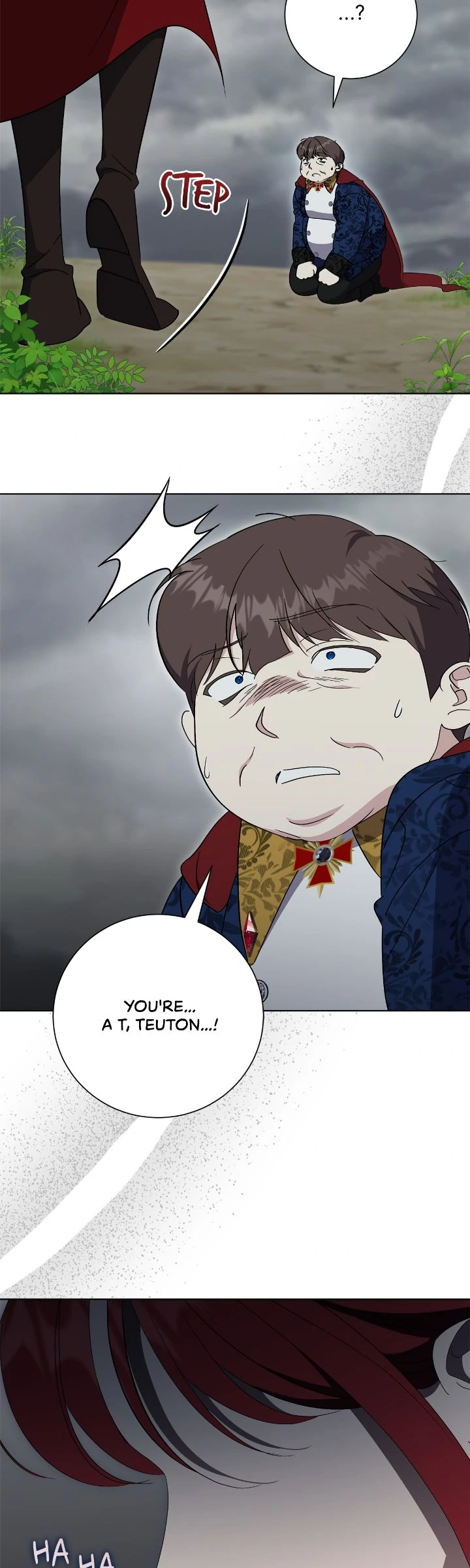 The East Wind of the Altas Chapter 100 - page 14