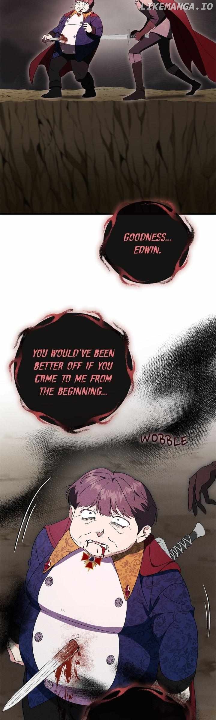 The East Wind of the Altas Chapter 100 - page 19