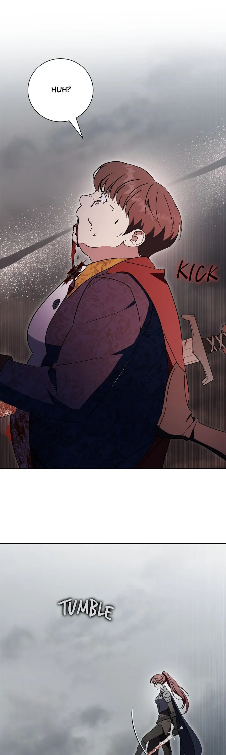 The East Wind of the Altas Chapter 100 - page 23