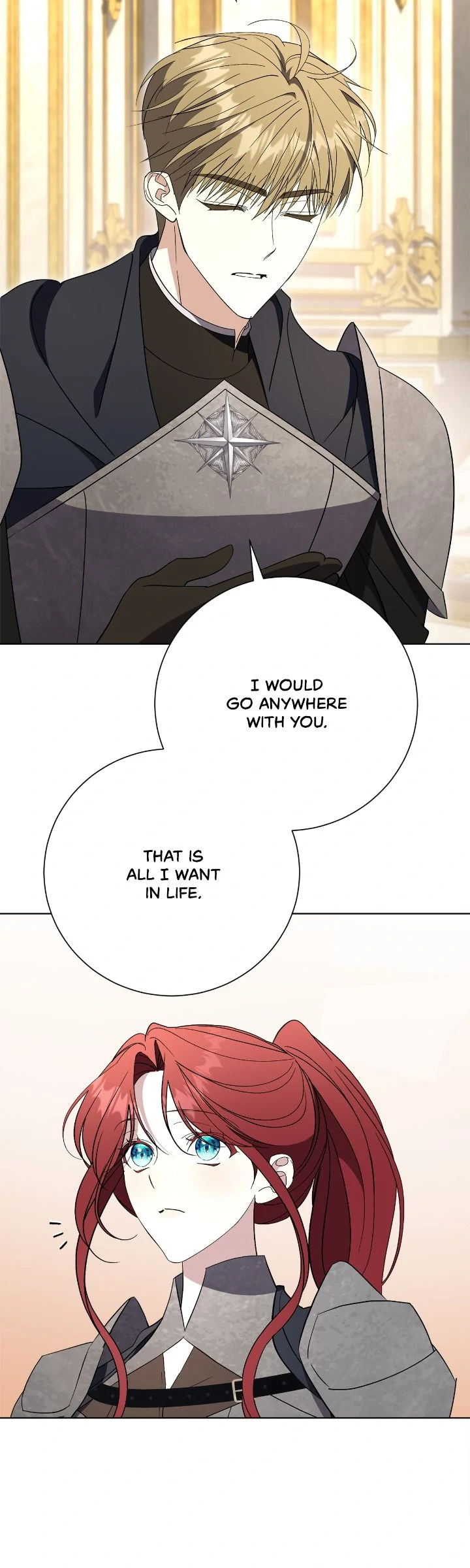 The East Wind of the Altas Chapter 100 - page 35
