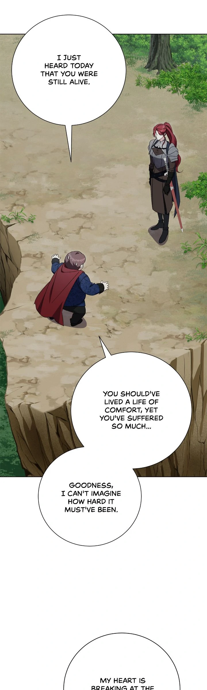 The East Wind of the Altas Chapter 100 - page 4