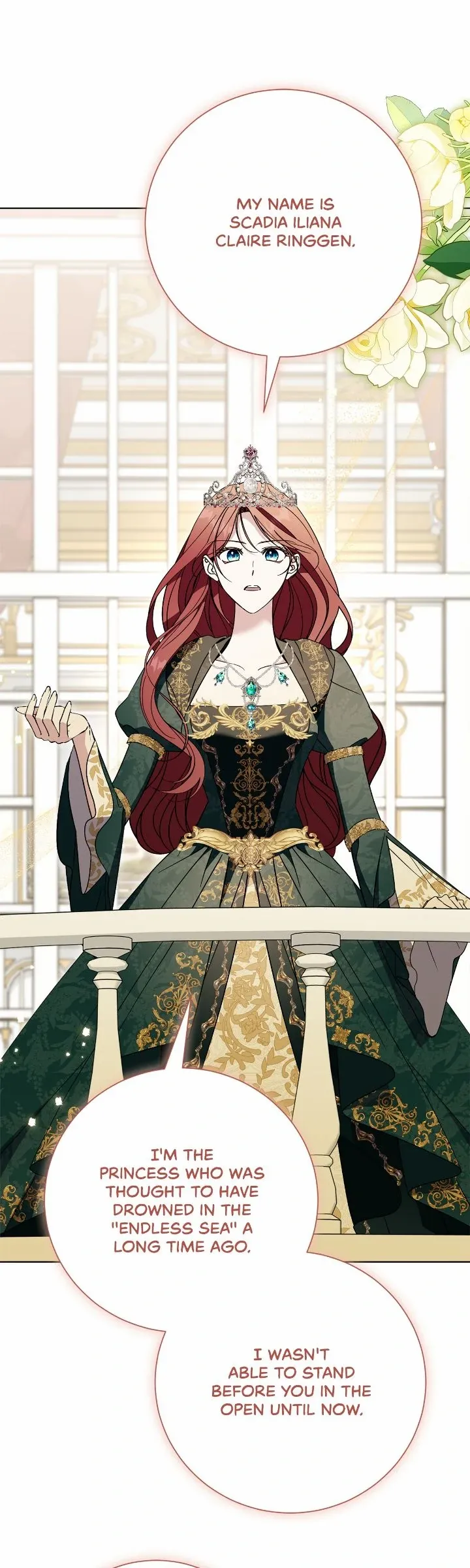 The East Wind of the Altas Chapter 100 - page 48