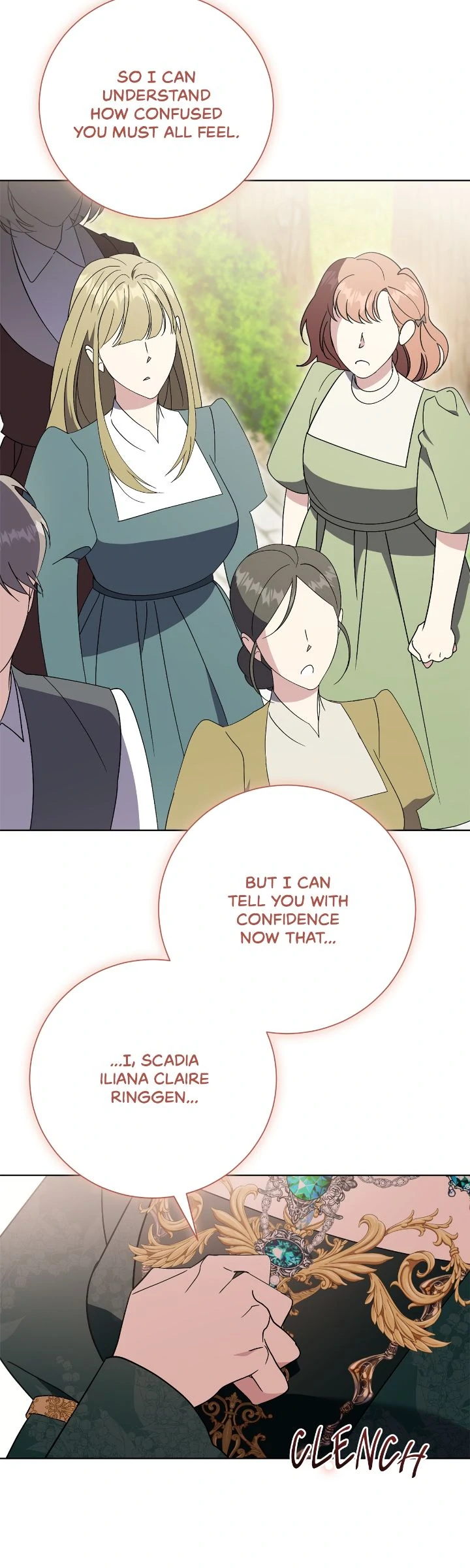 The East Wind of the Altas Chapter 100 - page 49