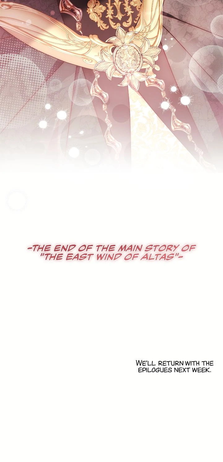 The East Wind of the Altas Chapter 100 - page 57