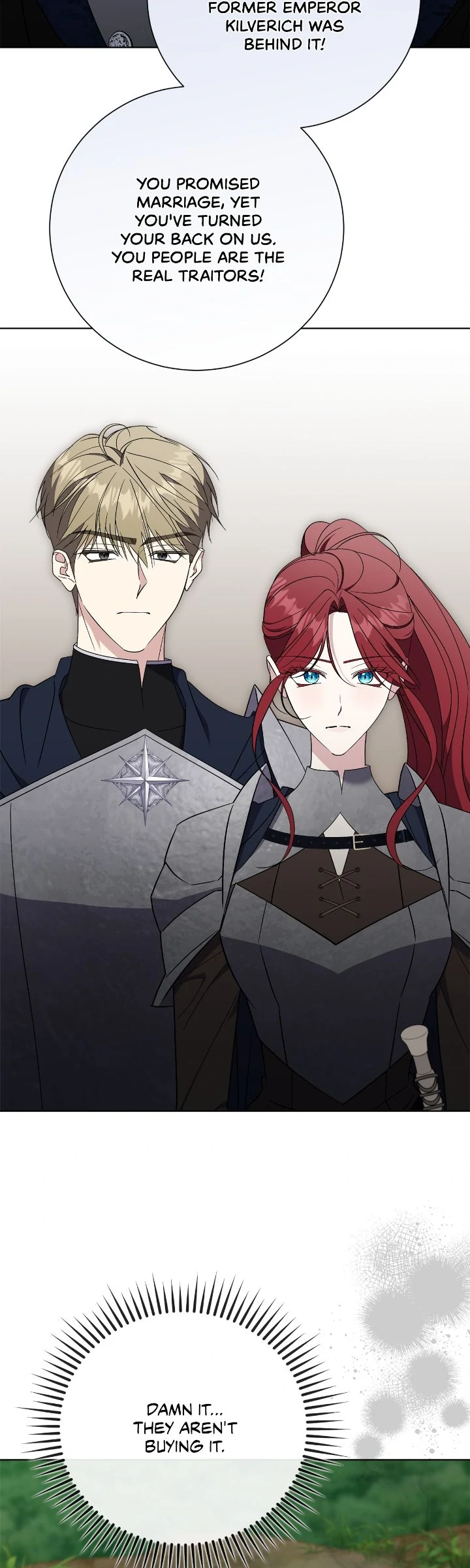 The East Wind of the Altas Chapter 100 - page 8