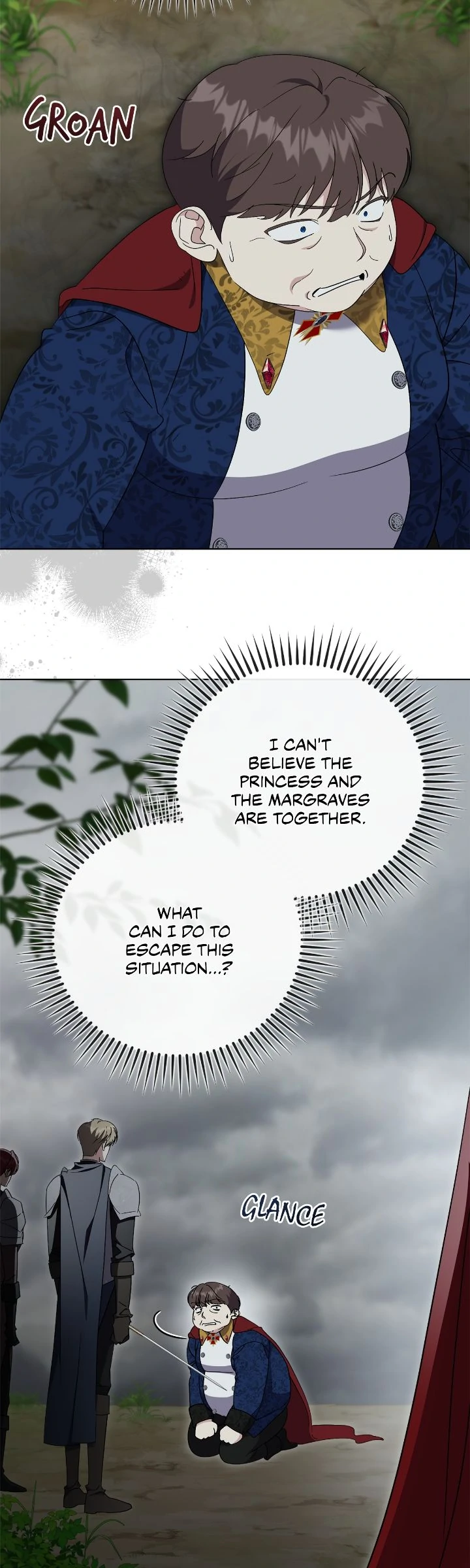 The East Wind of the Altas Chapter 100 - page 9