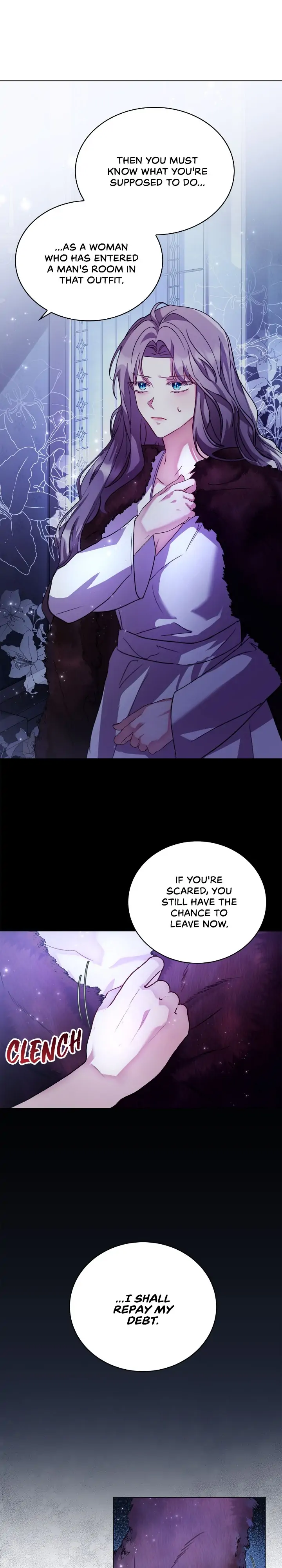 The East Wind of the Altas Chapter 1 - page 29