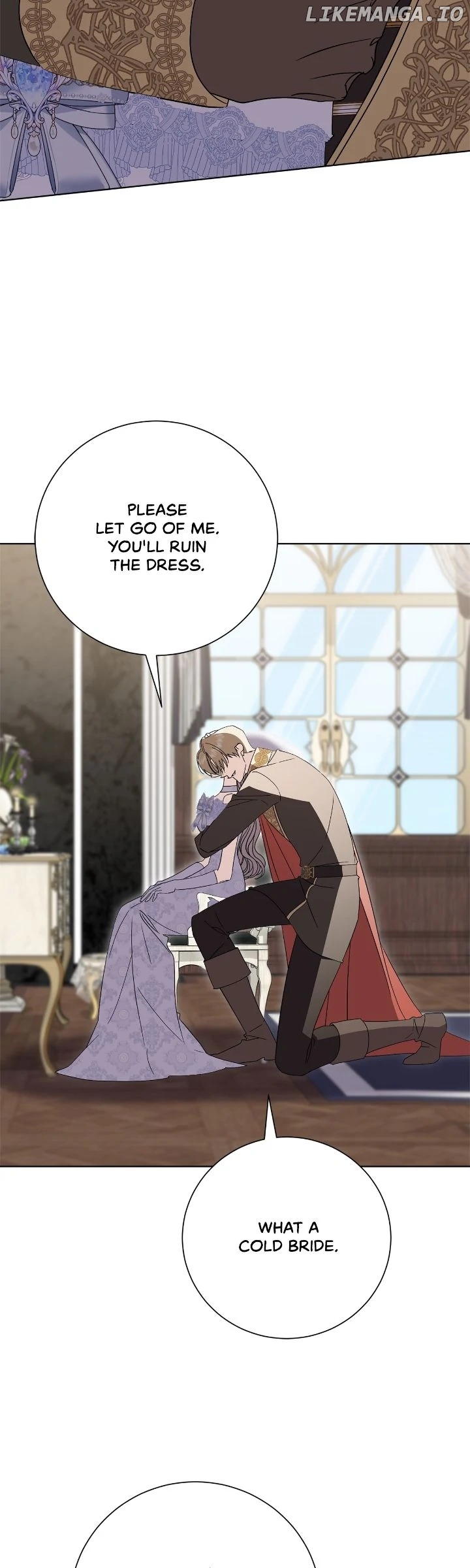 The East Wind of the Altas Chapter 90 - page 14