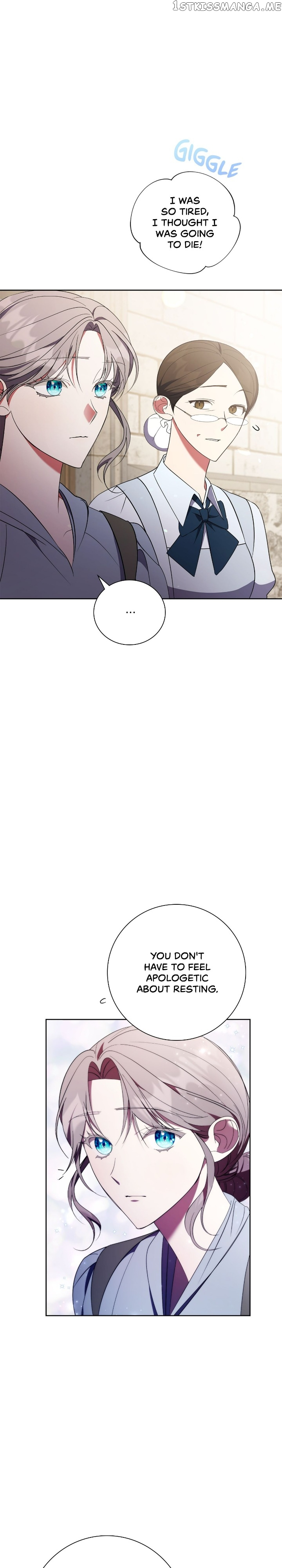 The East Wind of the Altas Chapter 23 - page 24